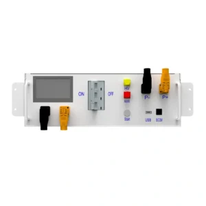 Deye HVB750V/100A-EU + BC kabel lub BOS-G-PDU-2