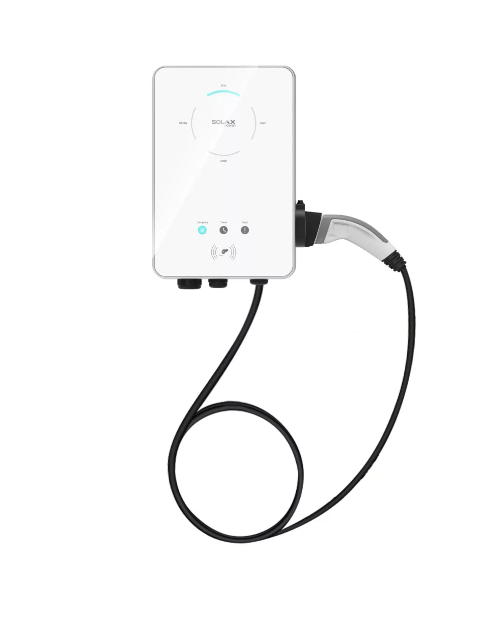 Ładowarka samochodowa SolaX X3-EVC11K-PXH – 11 kW