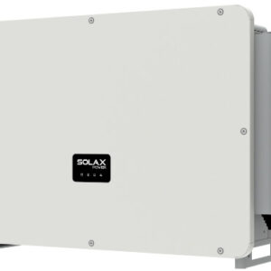 SolaX X3-FORTH 120 kW – falownik trójfazowy, on-grid