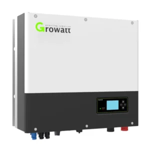 Growatt SPH 10000TL3 BH UP – trójfazowy falownik hybrydowy